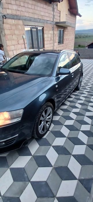 audi a6 an 2008 motor .2.7 (2600 euro)