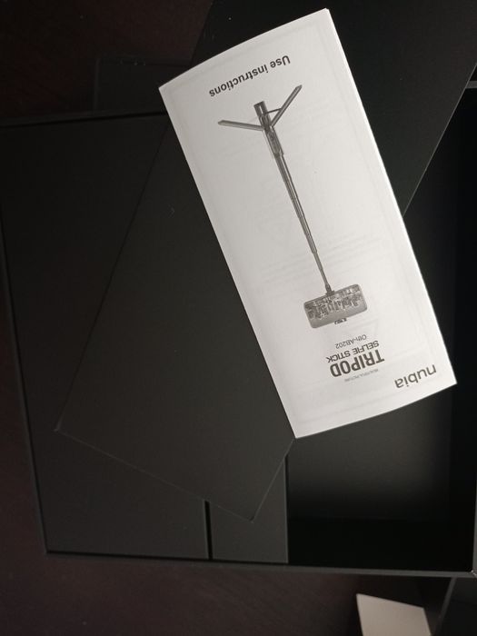 Смартфон  ZTE nubia focus 2 ultra 8/512 GB