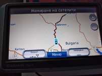 Навигация Garmin Nuvi