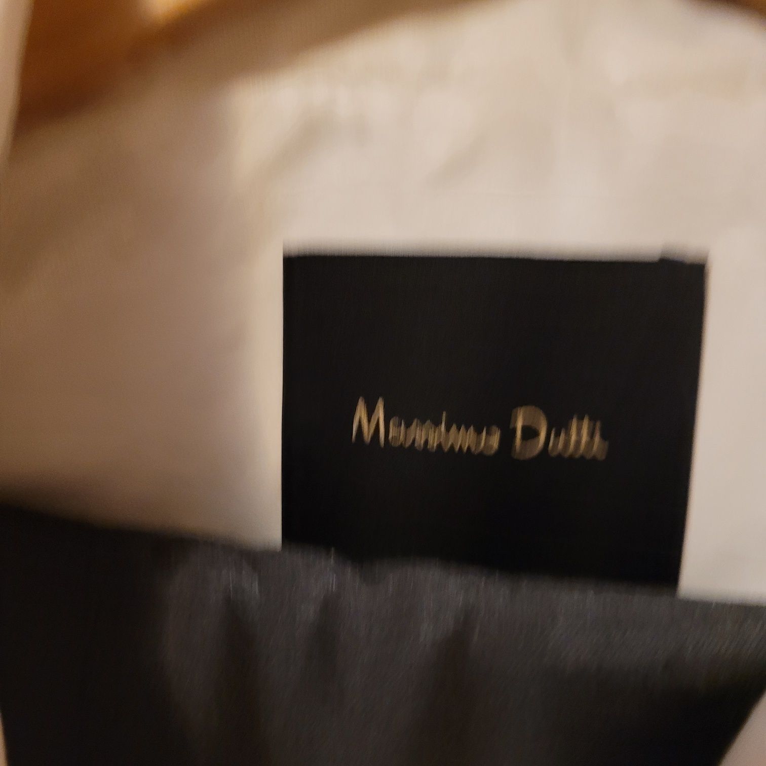 Trenci Massimo Dutti