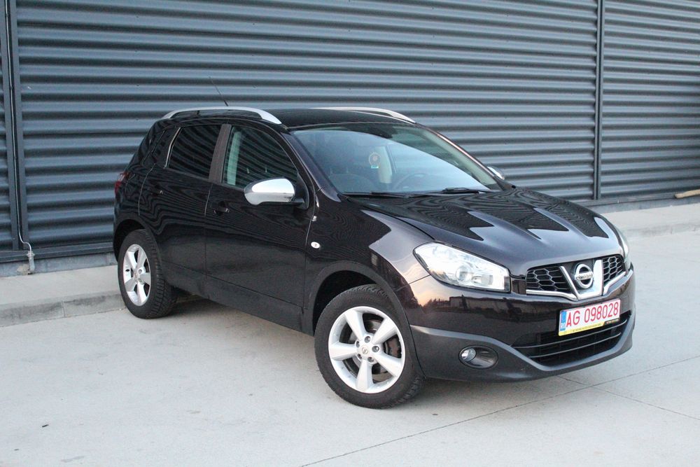 Nissan Qashqai 2012 Tekna 1.5dci 110cp Euro 5