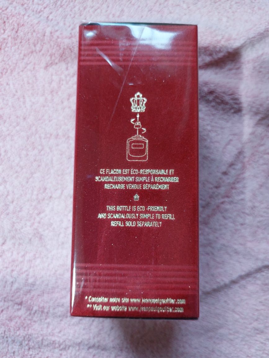 Parfum barbatesc de la JP Gaultier Scandal 100ml