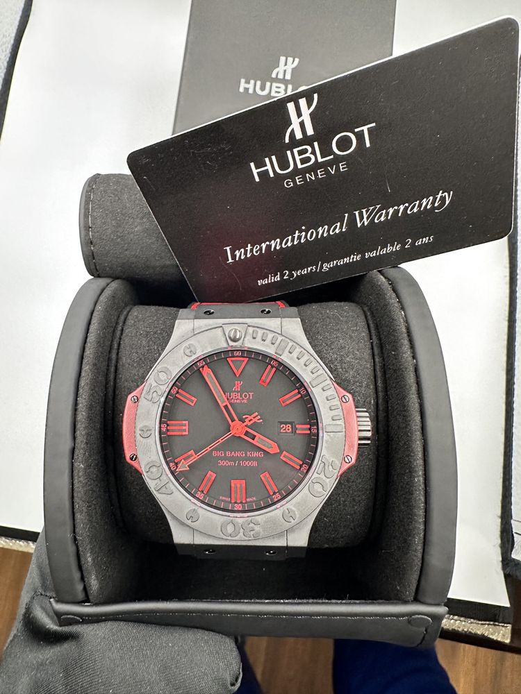 Ceas Hublot Big Bang King