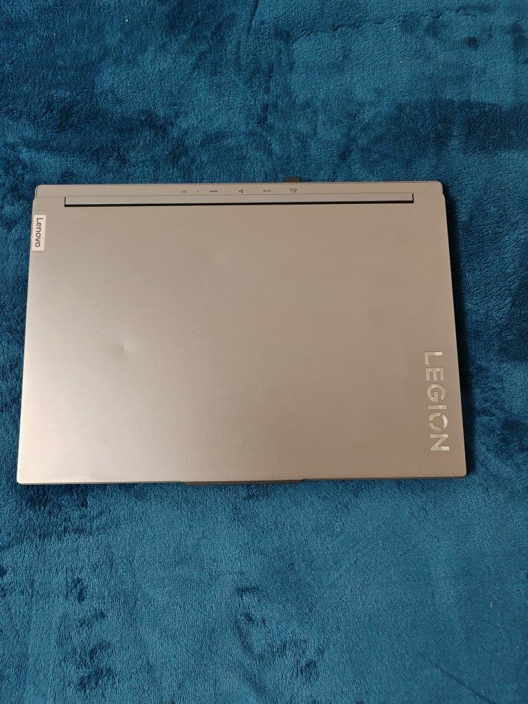 Lenovo Legion Slim 5 16IRH8 – i7, RTX 4060, ecran 2.5K 165Hz, garantie