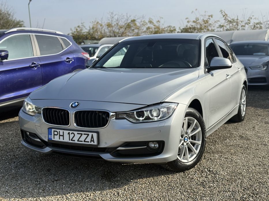 BMW 320 xDrive Automat - 12/2012 - 2.0 diesel 184cp-Posibilitate RATE