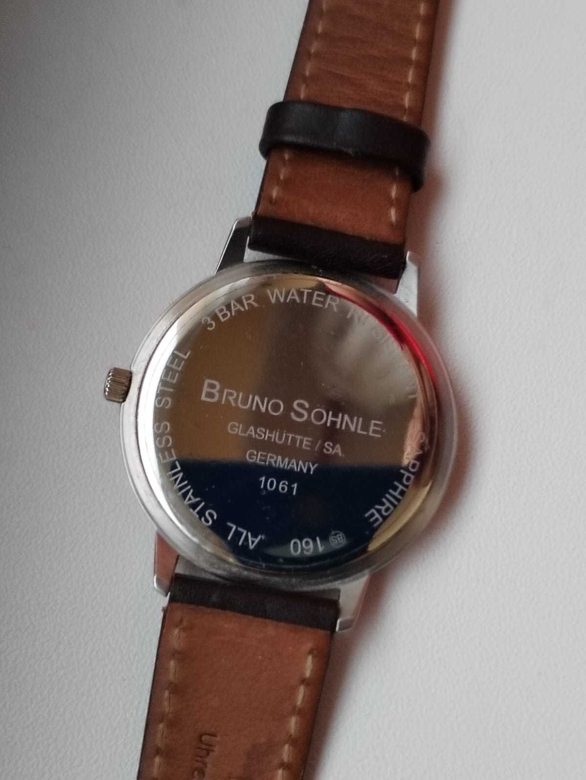 Vând ceas Bruno Söhne.