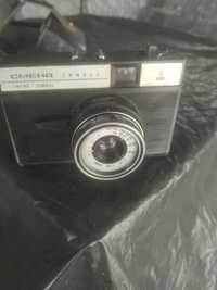 Стар фотоапарат без забежки