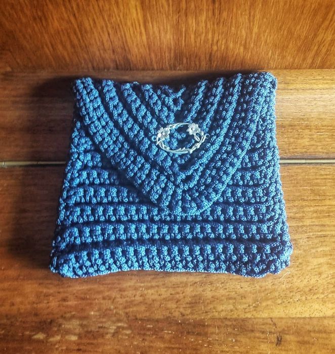 Ръчно изработена чанта