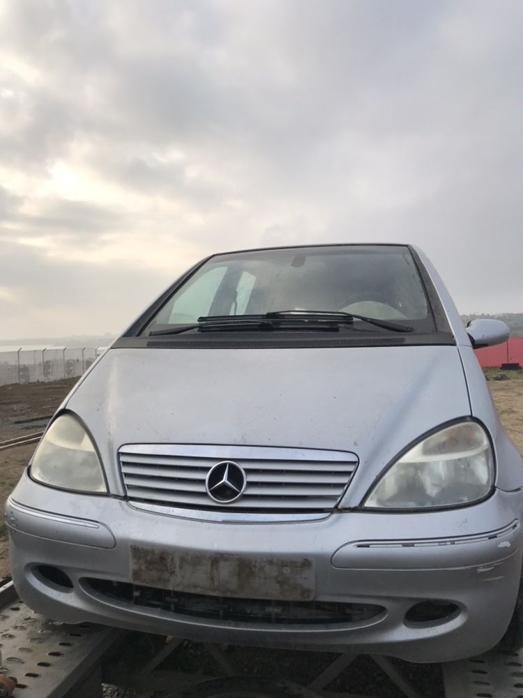 Piese Auto originale Mercedes A class w168 1.6 Benzina din 2001