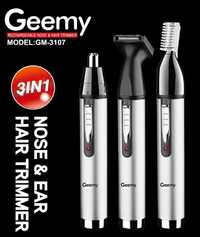 Trimmer 3 in 1 Geemy GM-3107 pentru barbati