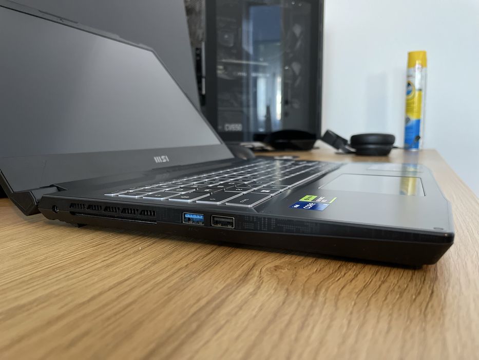 Laptop gaming MSI Katana 15