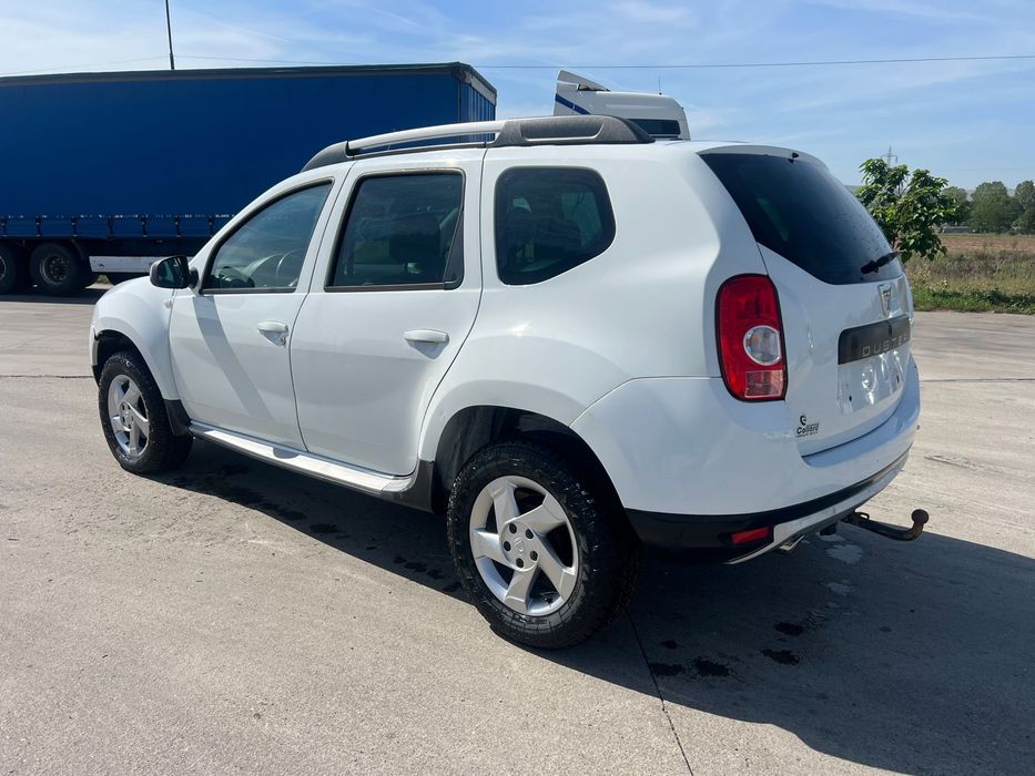 Dacia Duster 1.6 benzina / 2013 / 4x4