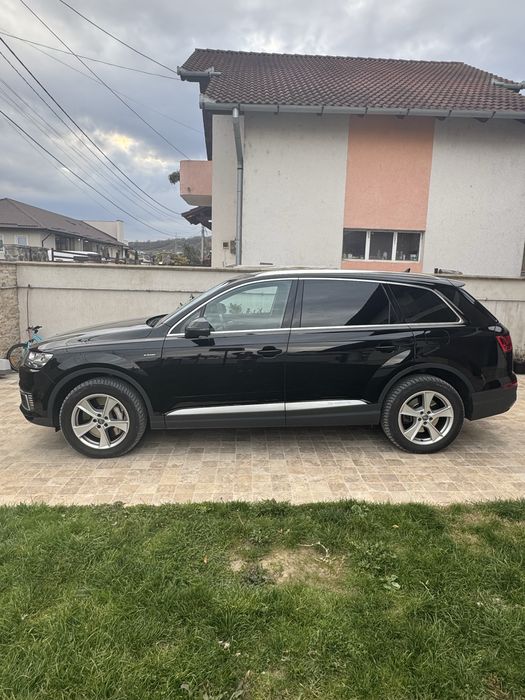 Audi Q7 Etron 3.0 TDI, TVA INCLUS!!!
