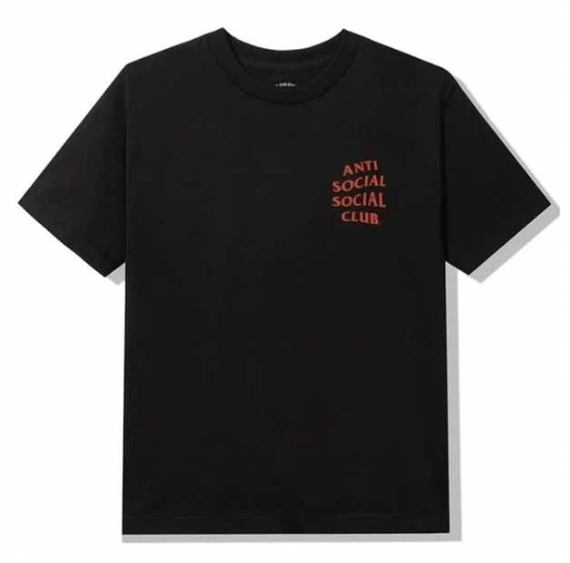 Tricou Anti Social Social Club KOI FISH