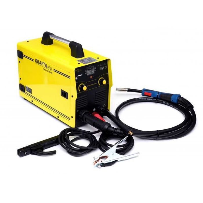 Aparat invertor sudura MIG MAG MMA 400A cu- si fara gaz (KD811)