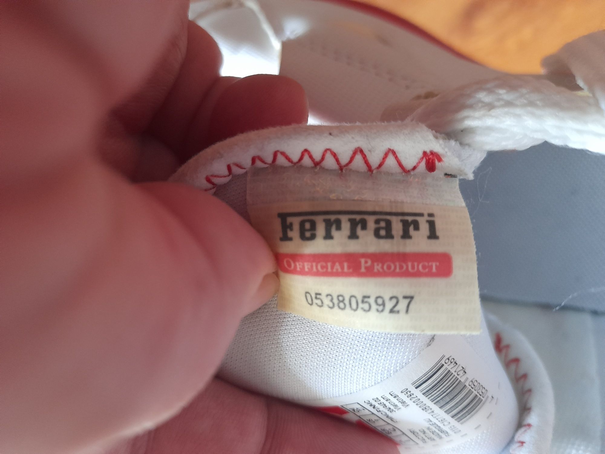 Puma Ferrari маратонки 41- 42 номер.