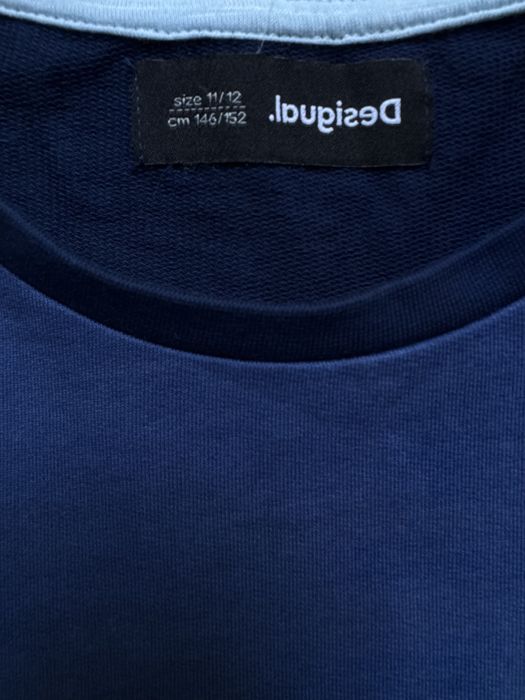 Bluza fete, Desigual, 11-12 ani, 146/152