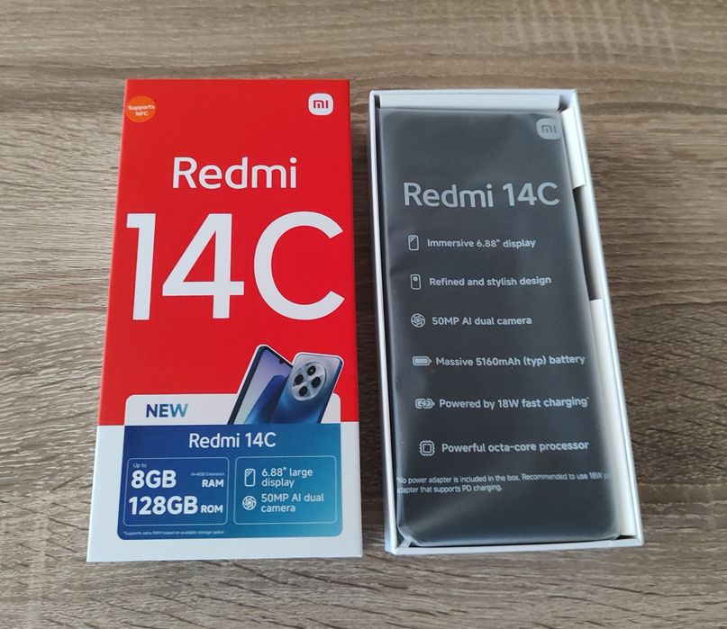 Xiaomi Redmi 14c