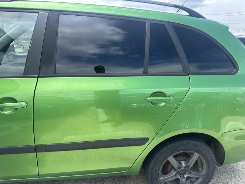 Portiera usa spate stanga Skoda Fabia 2 facelift (2010-2014)