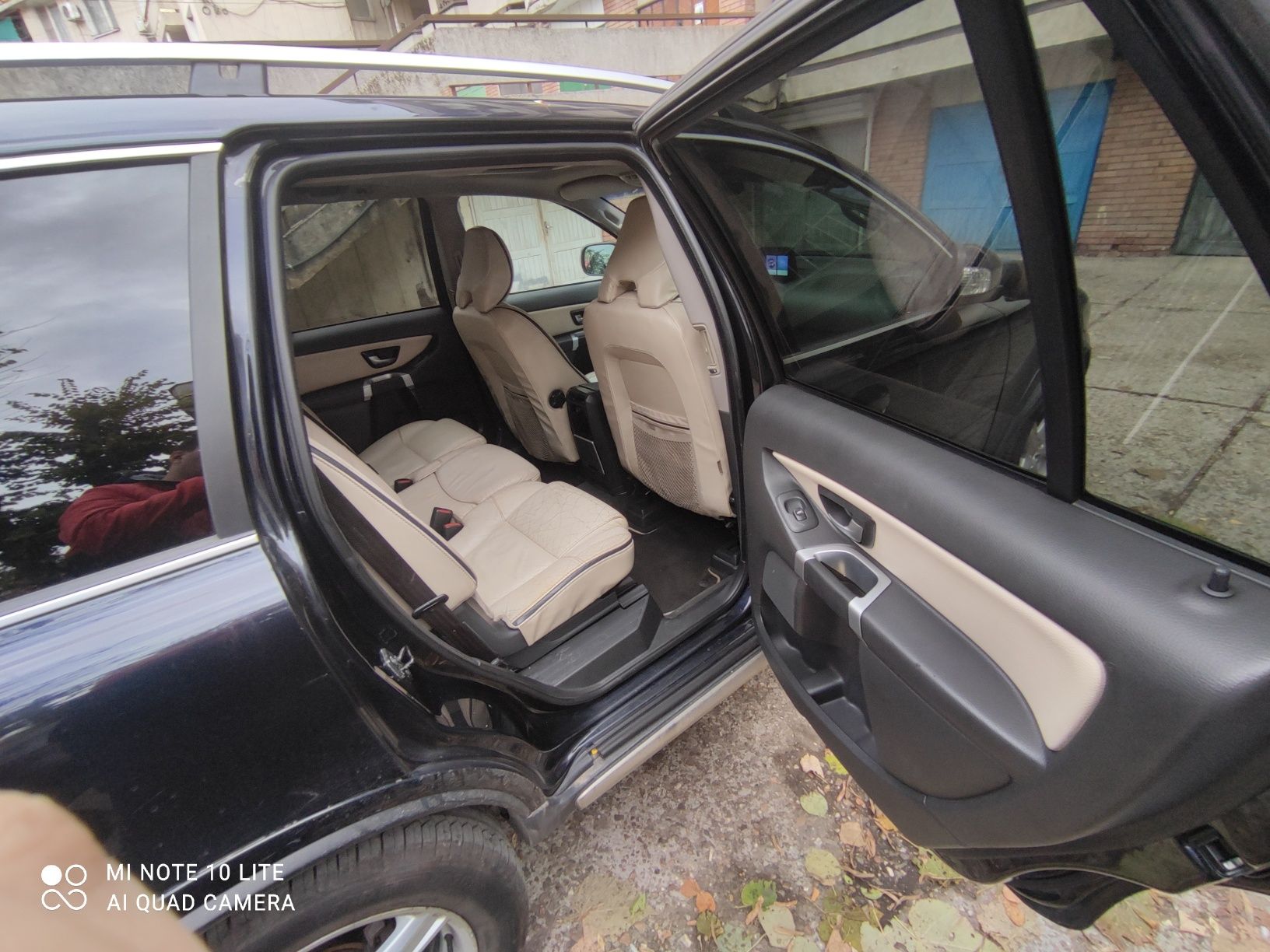 Volvo XC 90 D5 185+кс 2009г 7 местна