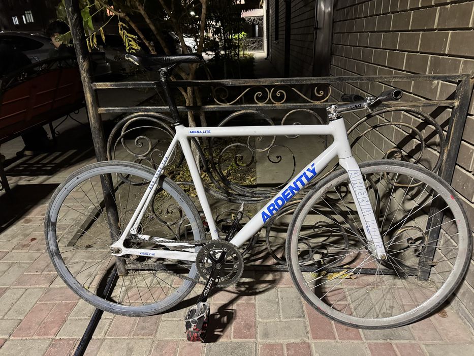 Фикс fixed gearр