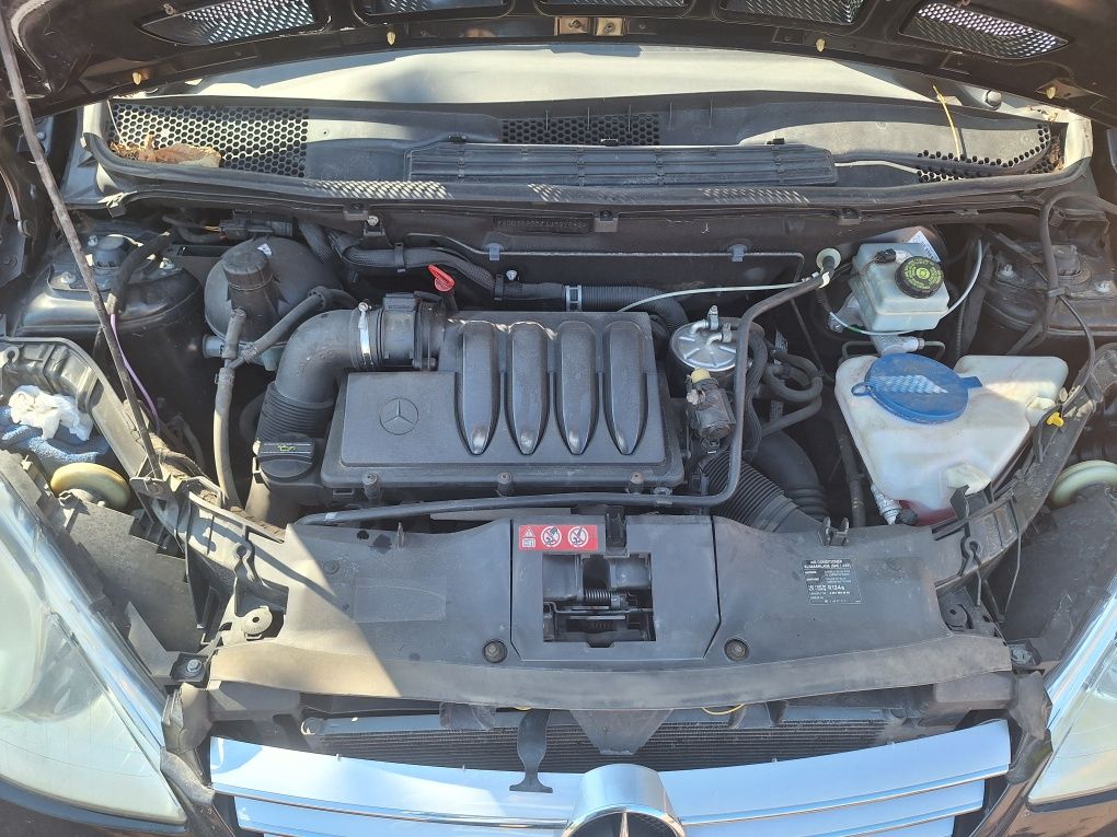 Mercedes A 180 cdi Бартер