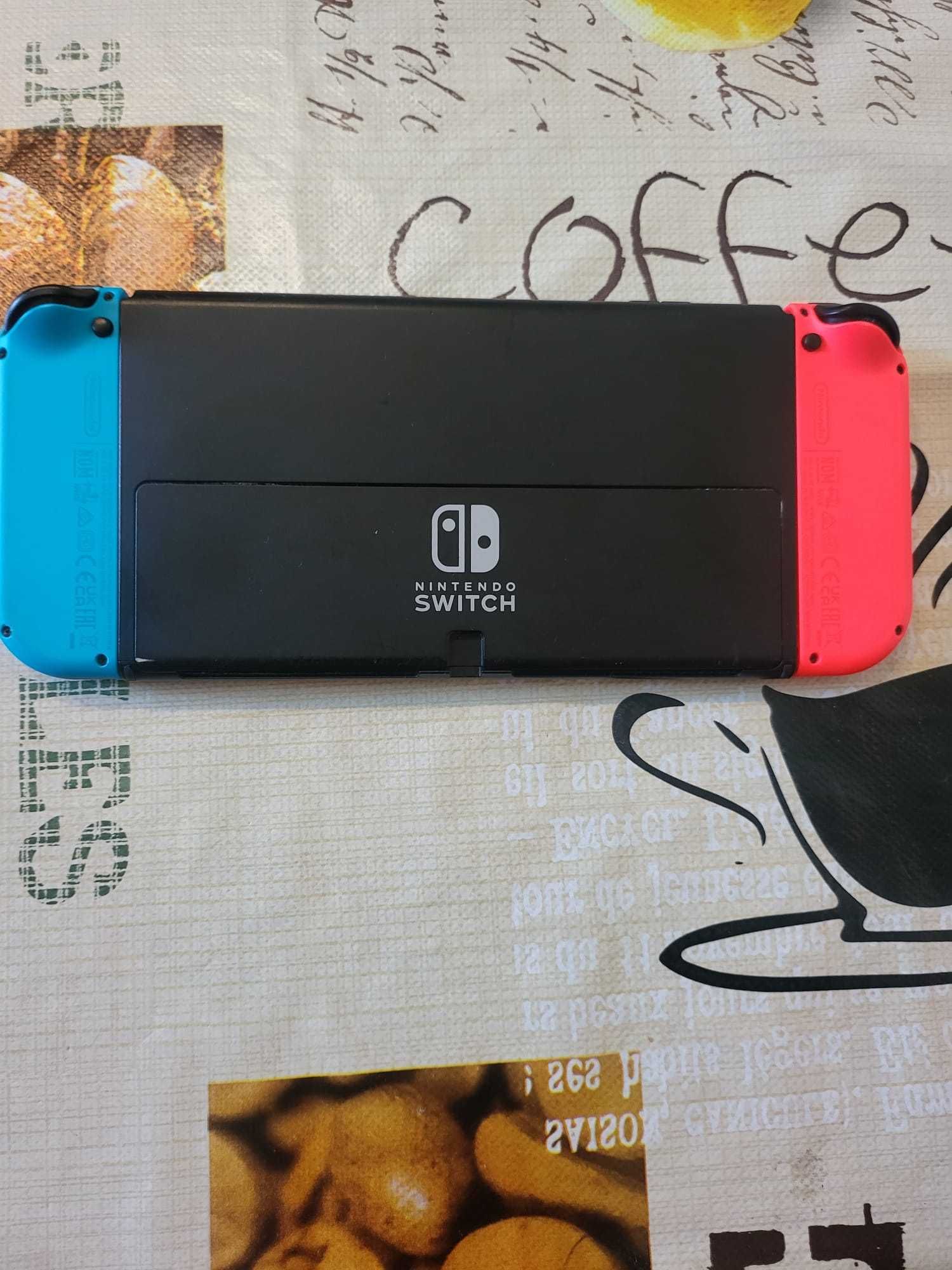 Consola Nintendo SWITCH