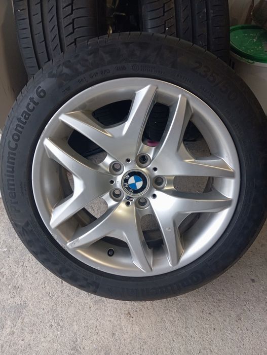Джанти със Гуми 18ки за BMW X3