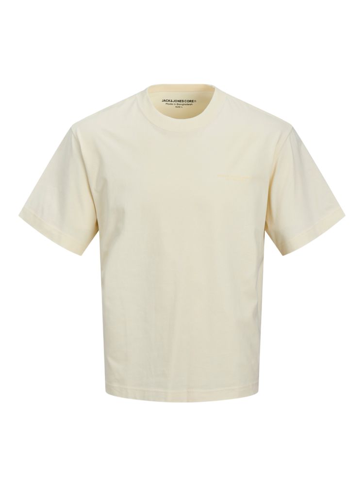 Мъжка памучна тениска jack jones Core oversize