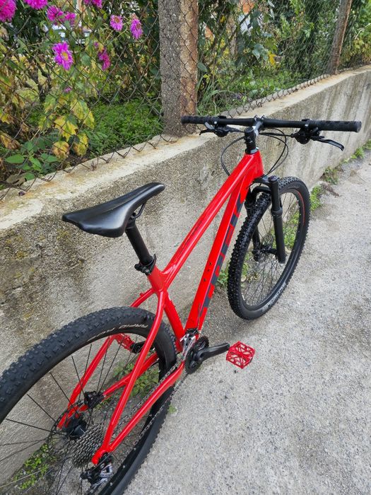 Trek X-caliber 7 29цола L размер Въздушна вилка Rockshox Judy Хидравли