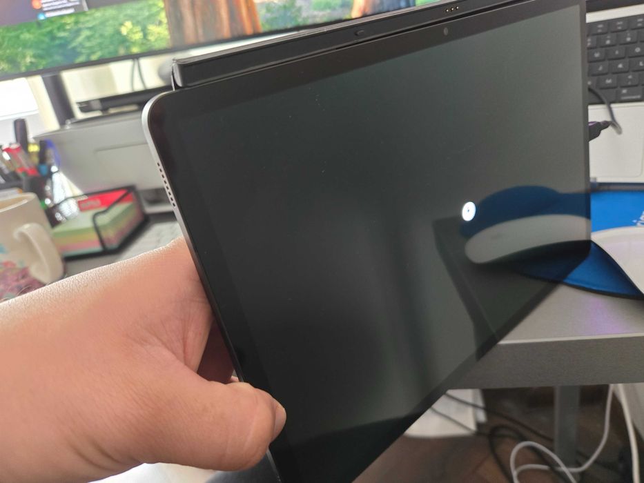 Samsumg Galaxy Tab S8 plus 5g 128GB комплект