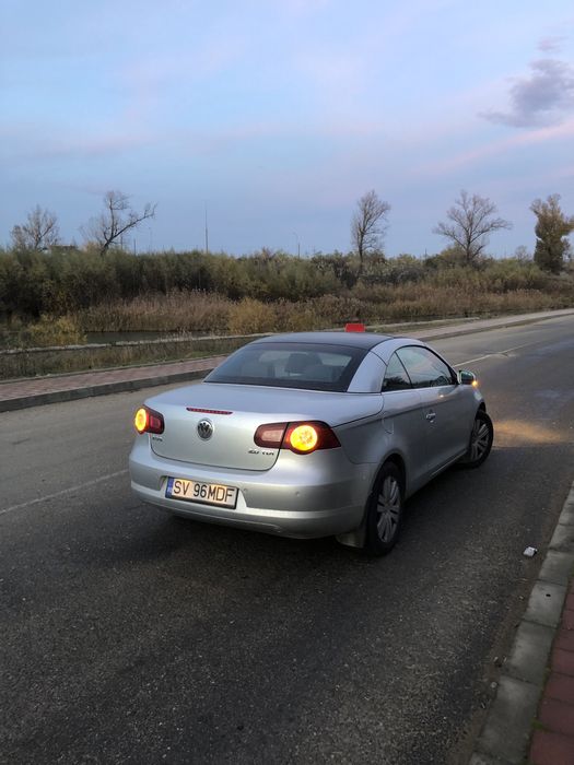 Volkswagen Eos 2.0 diesel automat