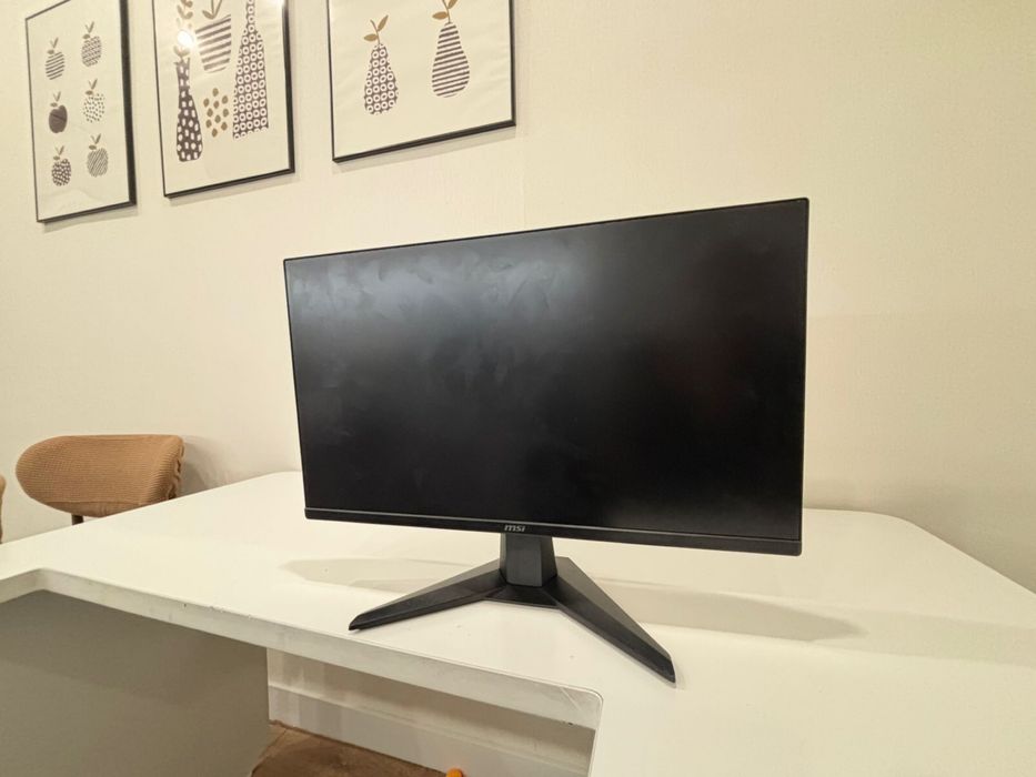 Монитор игровой