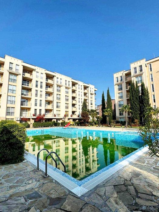 Продава се Тристаен апартамент в к.к. Слънчев бряг - 69 кв.м за 1131 €/кв.м - Снимка #14