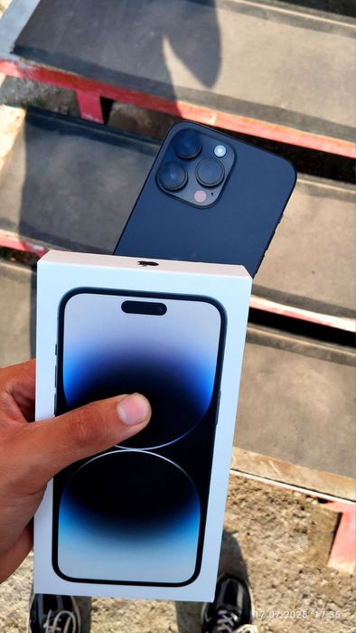 Айфон 14 про макс 512 гб