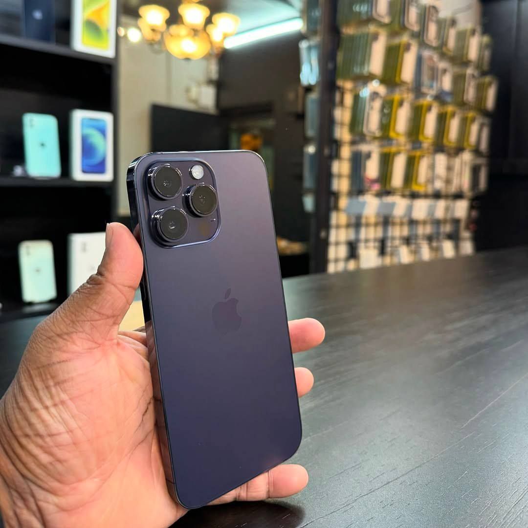 IPhone 14 pro soriladi
