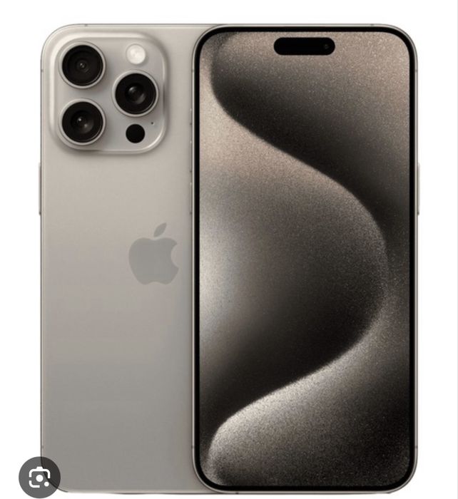 Iphone 15 pro 128 gb