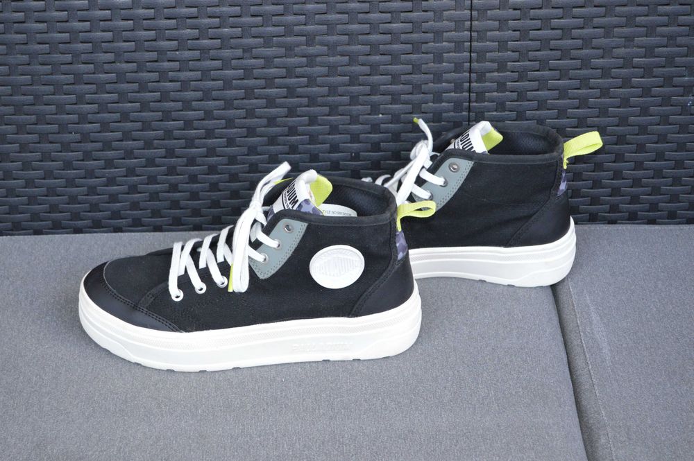 Ghete Palladium 38 noi