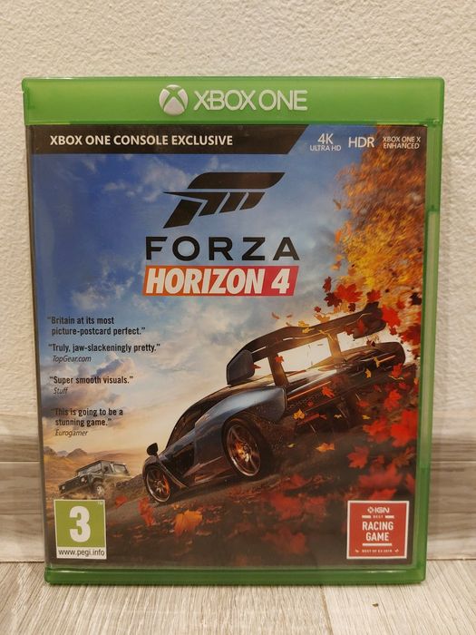 Forza Horizon 4 Xbox one