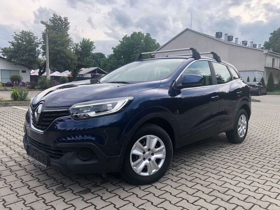 Renault Kadjar 1,2 TCe 130 Cp Euro 6 An 2019 120000 Km Istoric
