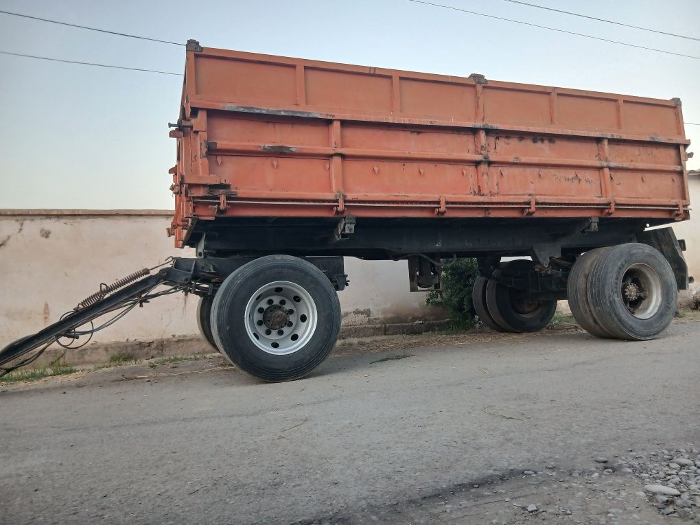 Kamaz pritsep sotiladi