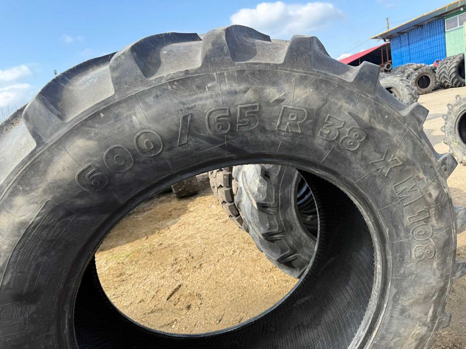 Anvelopa 600.65 R38 Michelin
