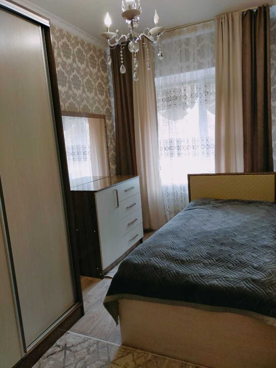 Продам 3-комнатную квартиру в с.Узын-агач.