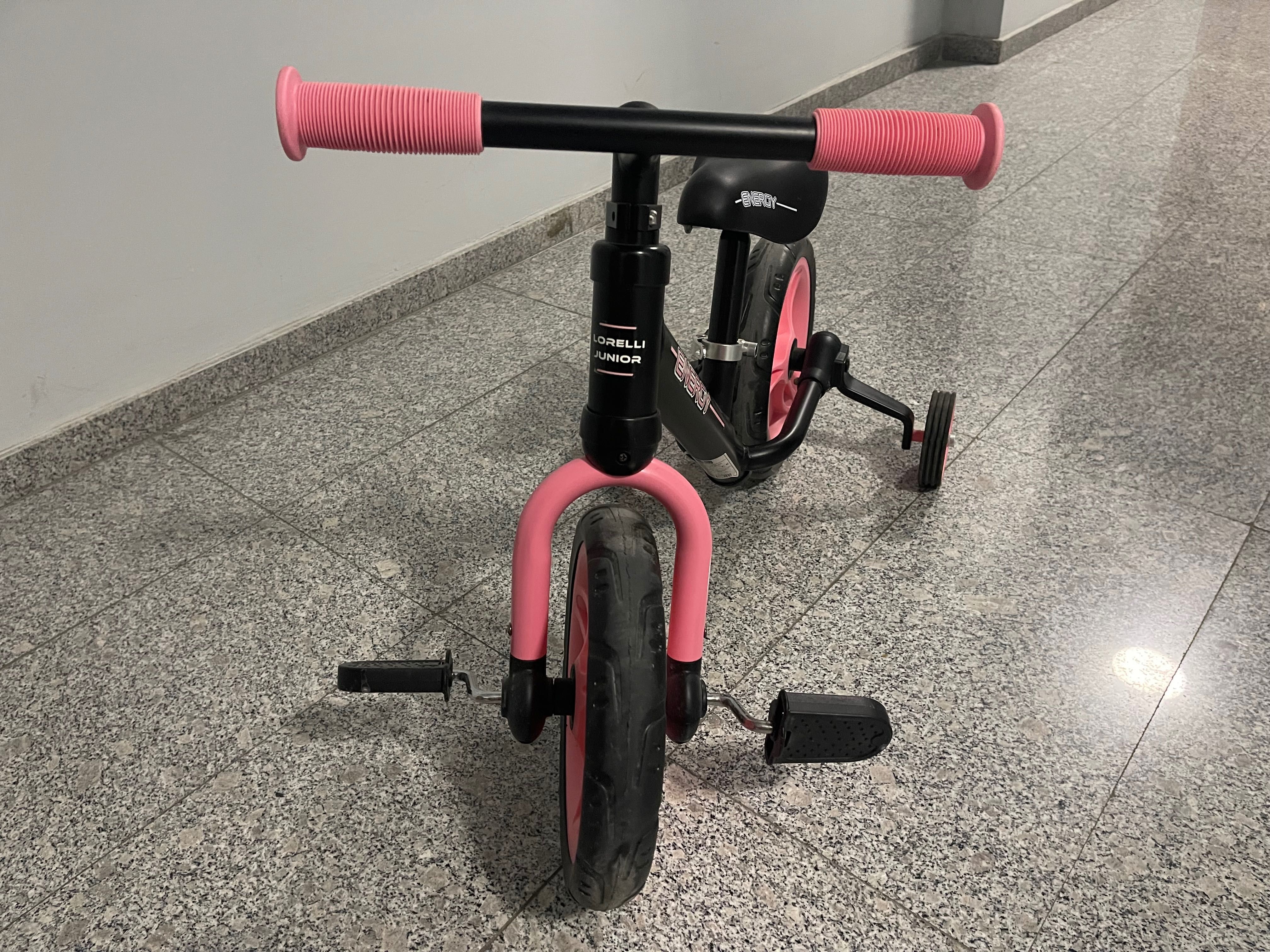 Детско колело lorelli junior