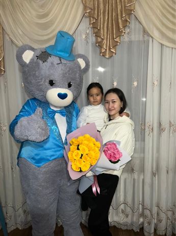 Тедди,Умка,Прокат кукол и костюмов по городу Павлодар