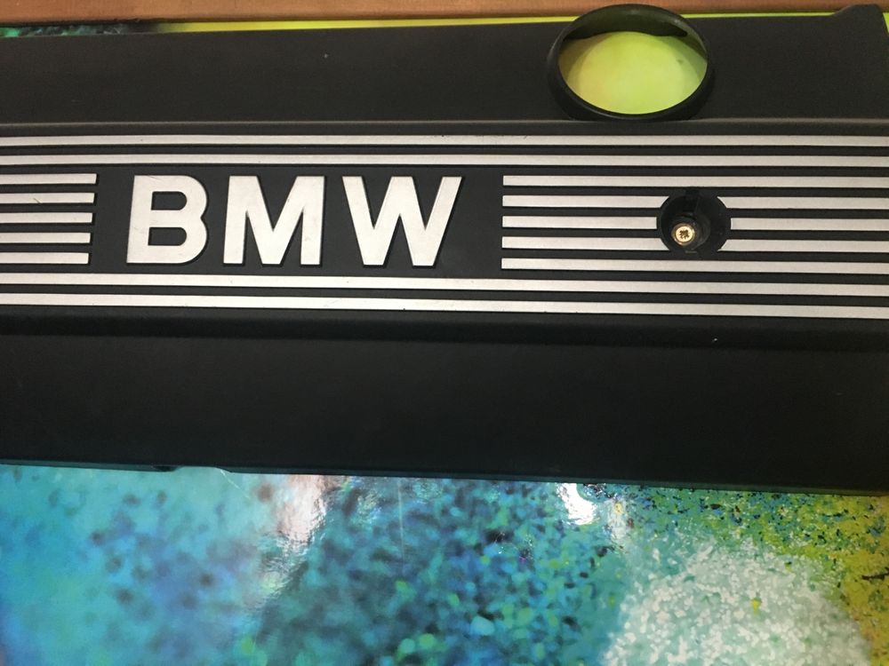 Кора двигател БМВ Е39 /BMW E39