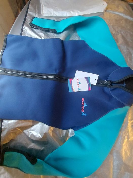 Bluza neopren pentru sporturi de apa