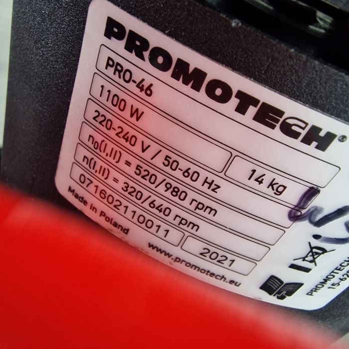Bormasina de găurit cu talpă magnetică FEIN PRO 46 NOU
PROMOTECH/