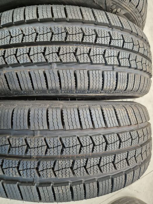 4 anvelope iarna noi Nexen 215 60 16 C