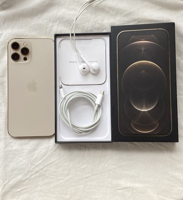 Iphone 12 Pro Max 256 GB